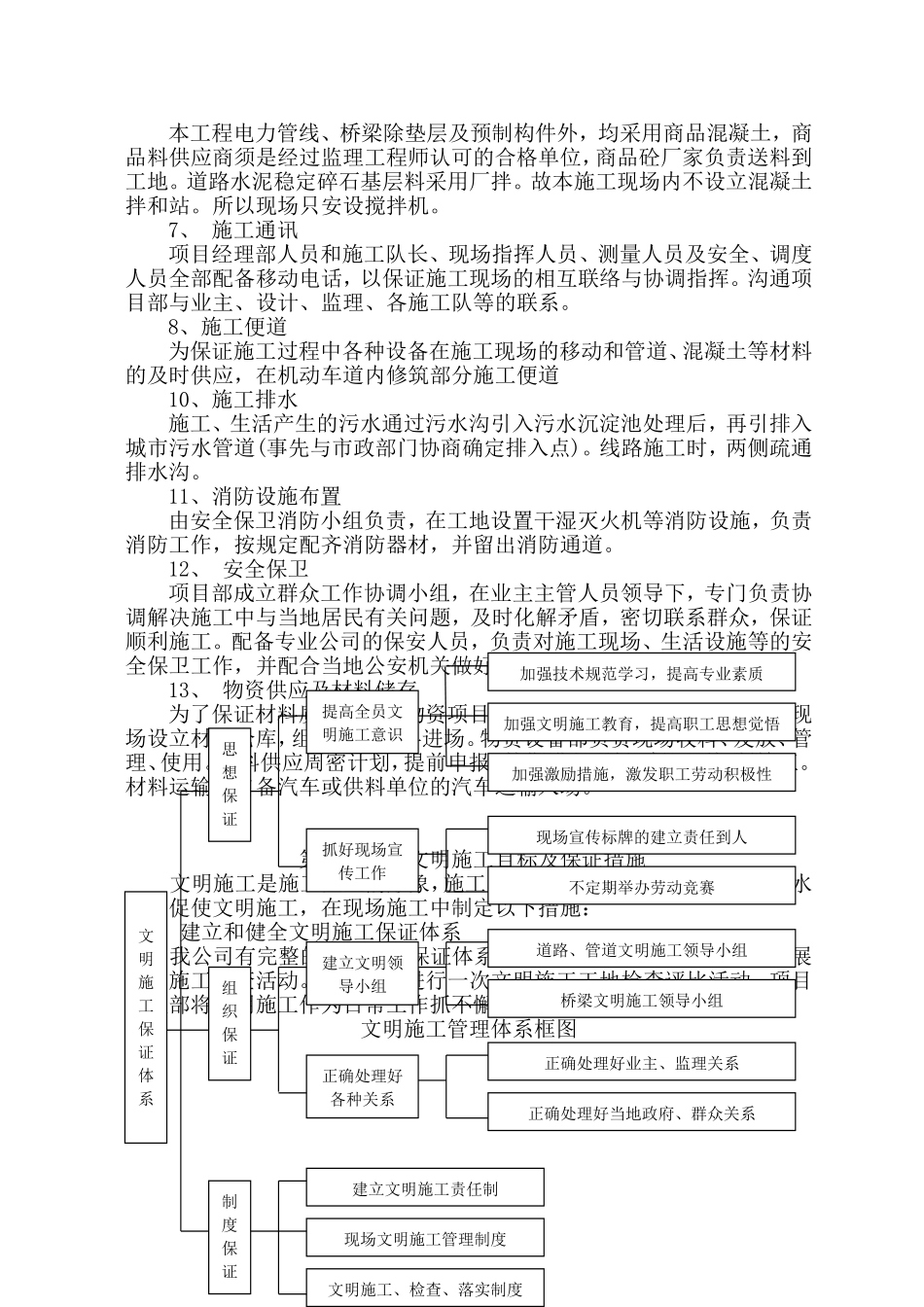 园区桥施工组织设计2_第3页