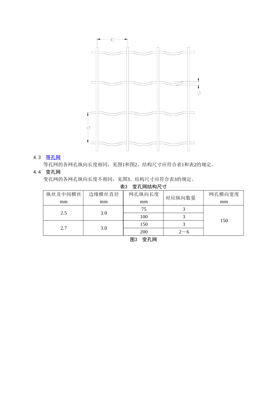 隔离栅焊接网_第3页
