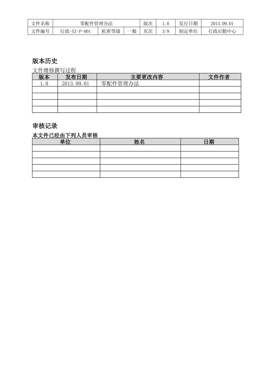 零配件管理制度_第3页