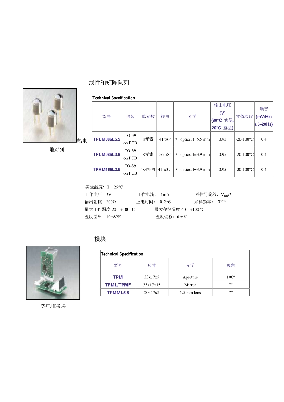 热电堆传感器_第3页