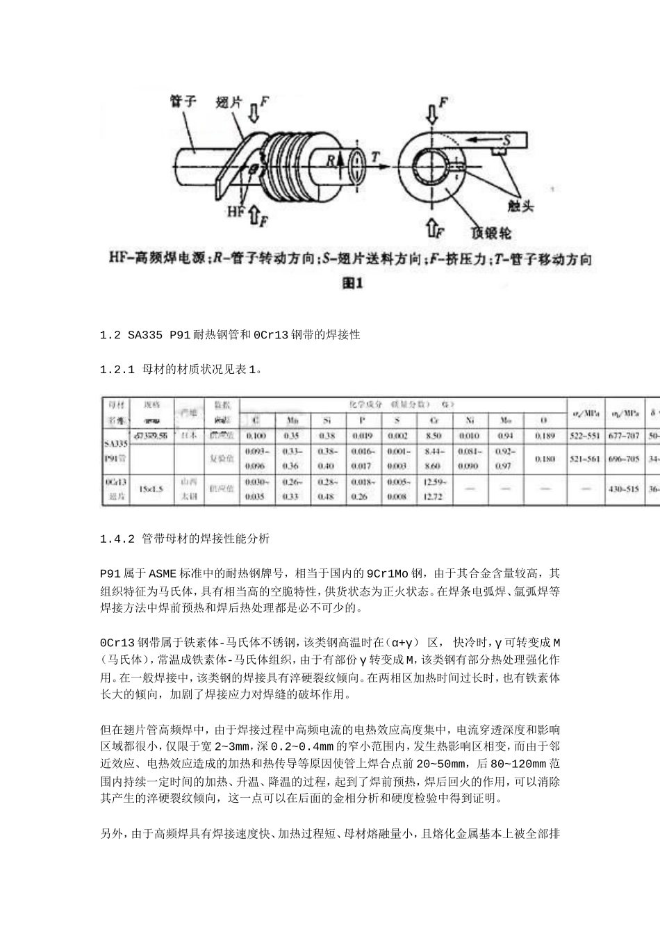 对高频焊接翅片管的分析_第2页
