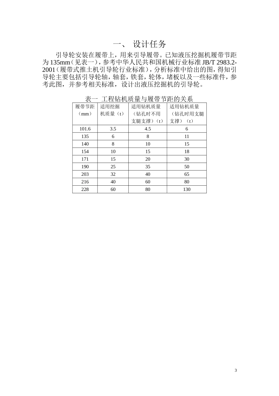 引导轮设计说明书_第3页