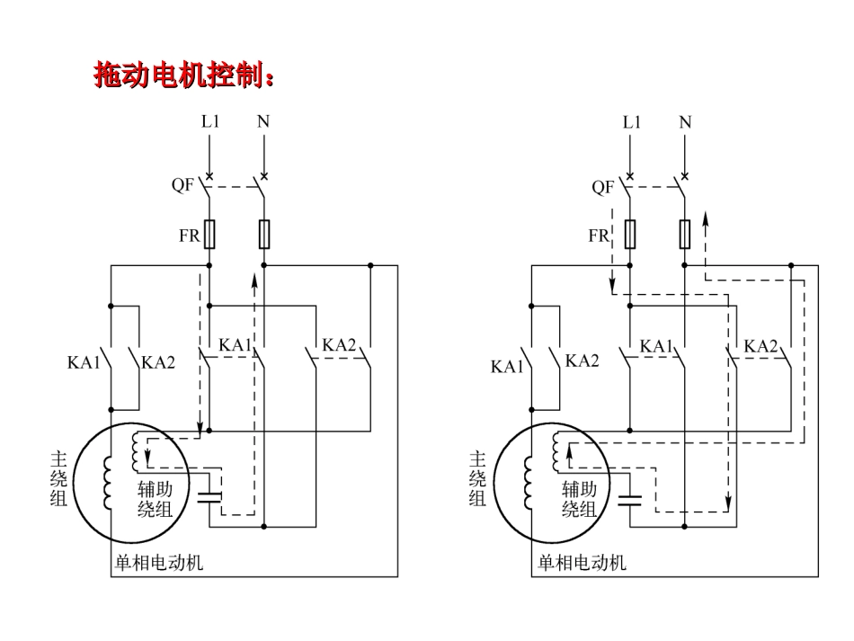 电动大门控制_第3页