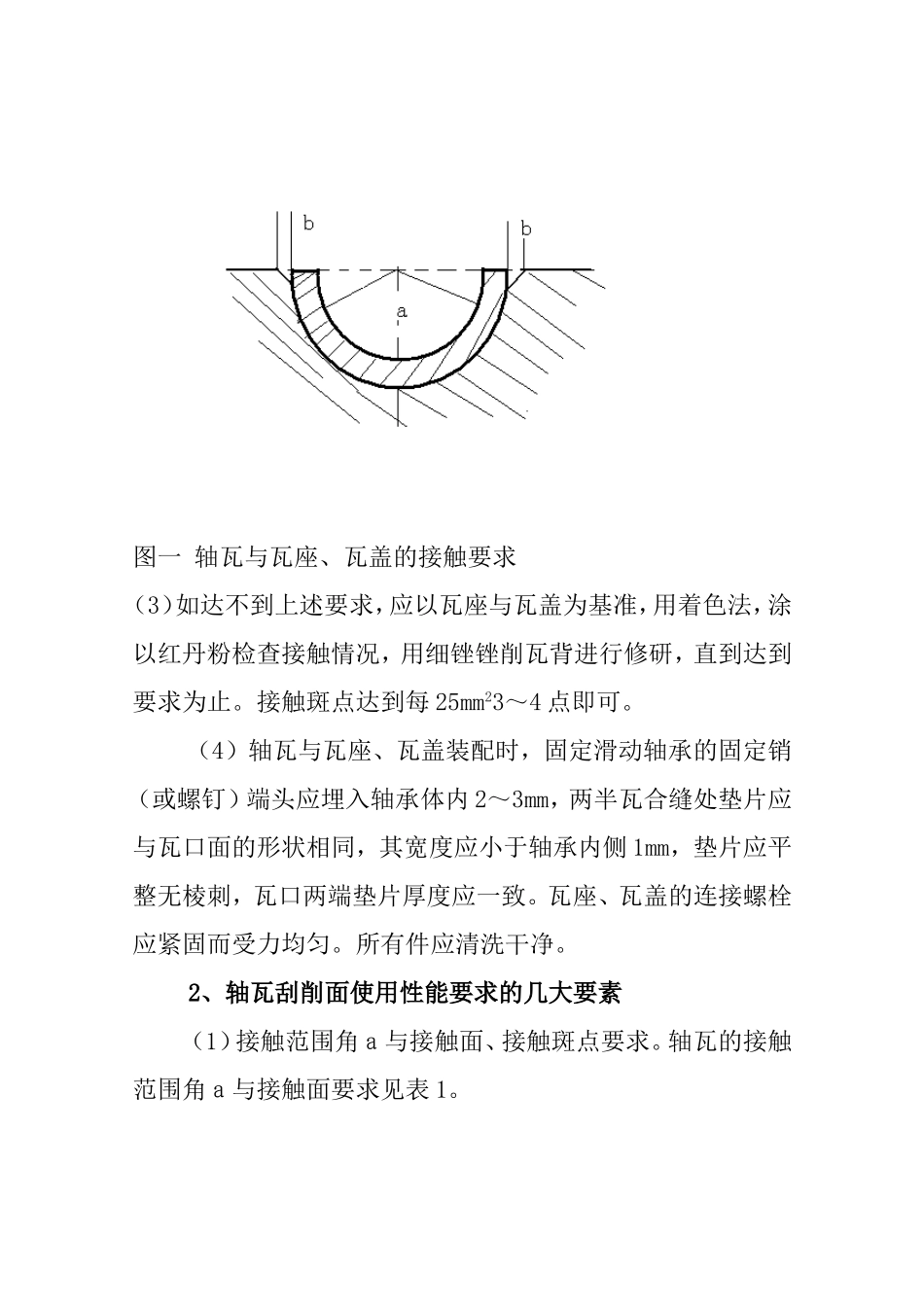 轴瓦安装与刮研_第2页