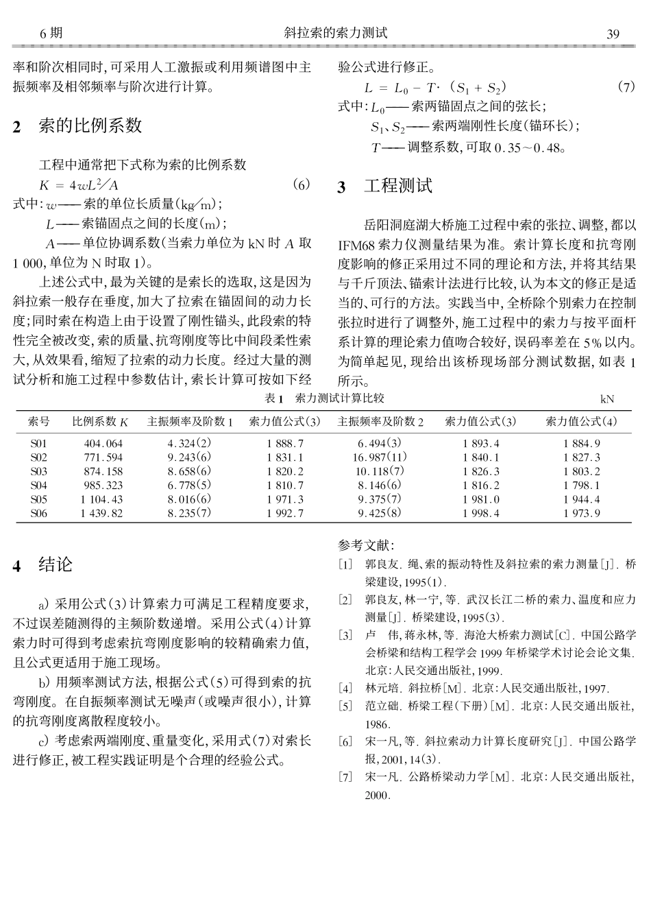 斜拉索的索力测试_第2页