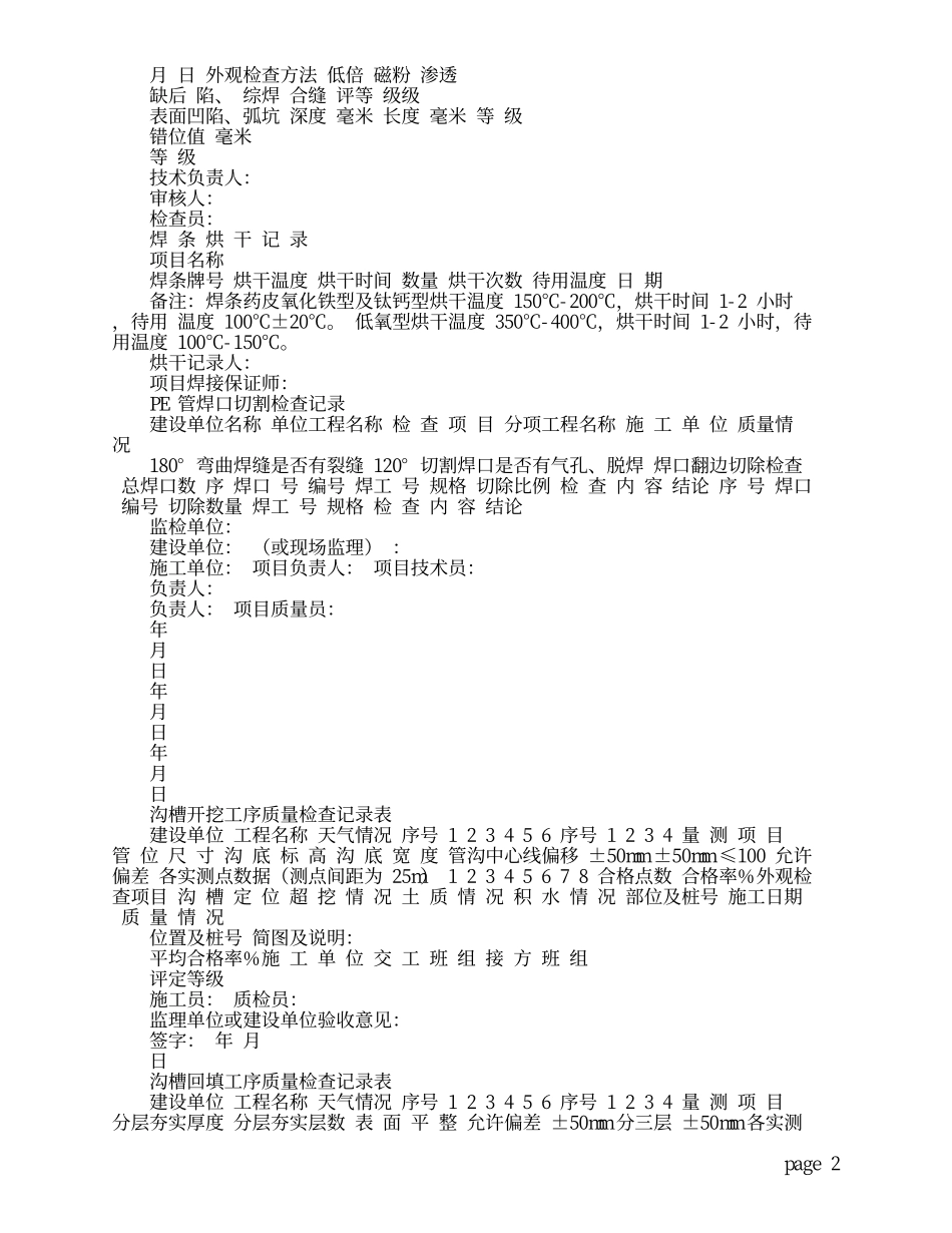 压力管道安装资料(交技术监督局)_第2页