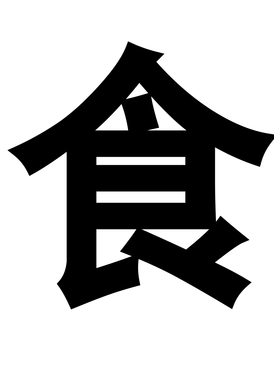 食堂重地闲人莫入_第1页