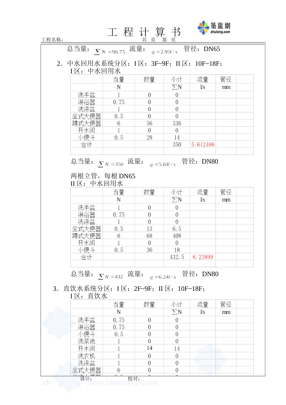 给水排水部分_第2页