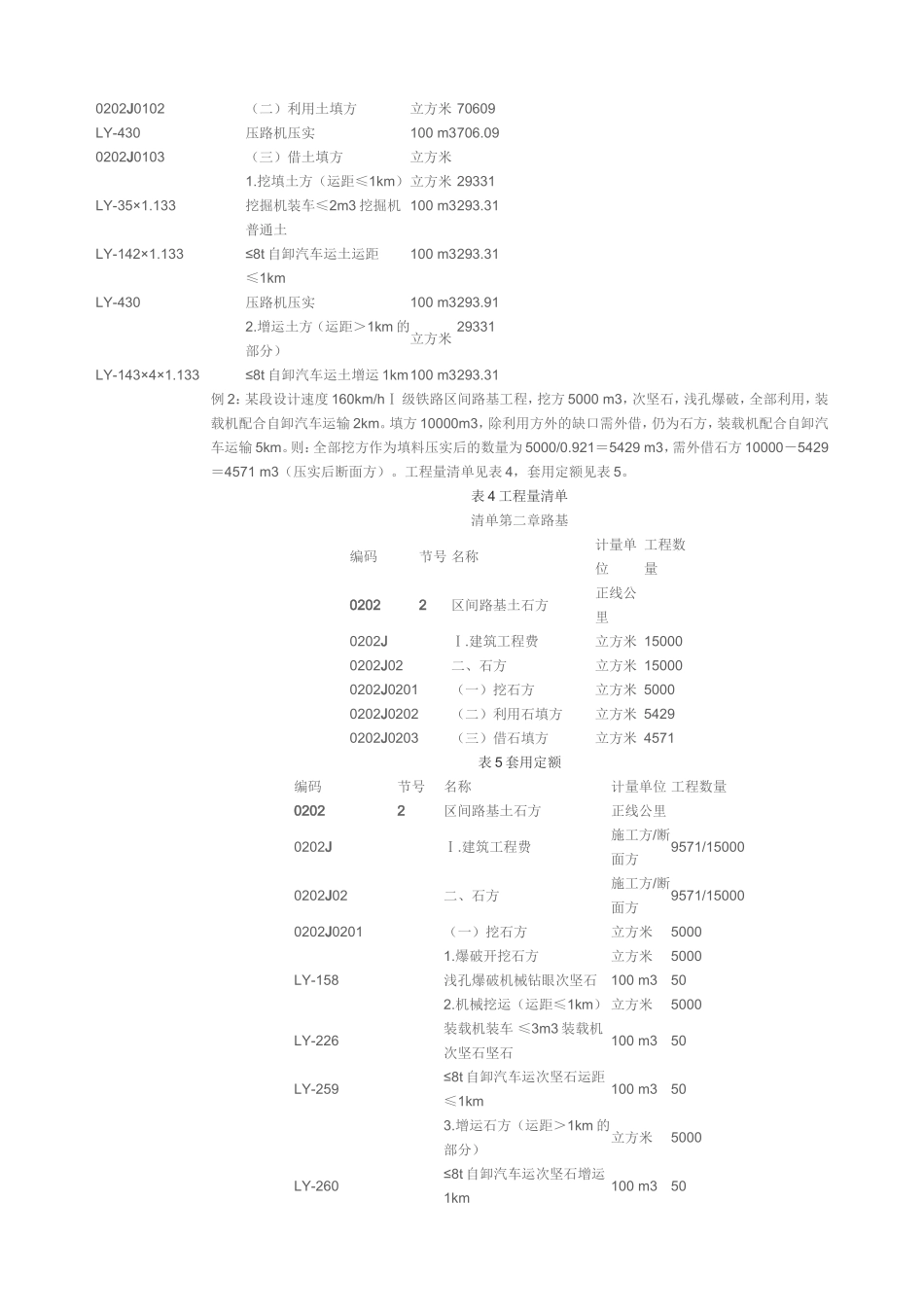 铁路工程工程量清单计价指南_第3页