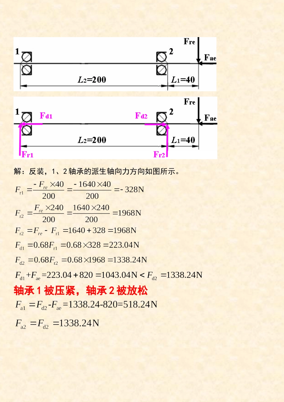习题集及作业题机械设计自测题_第3页