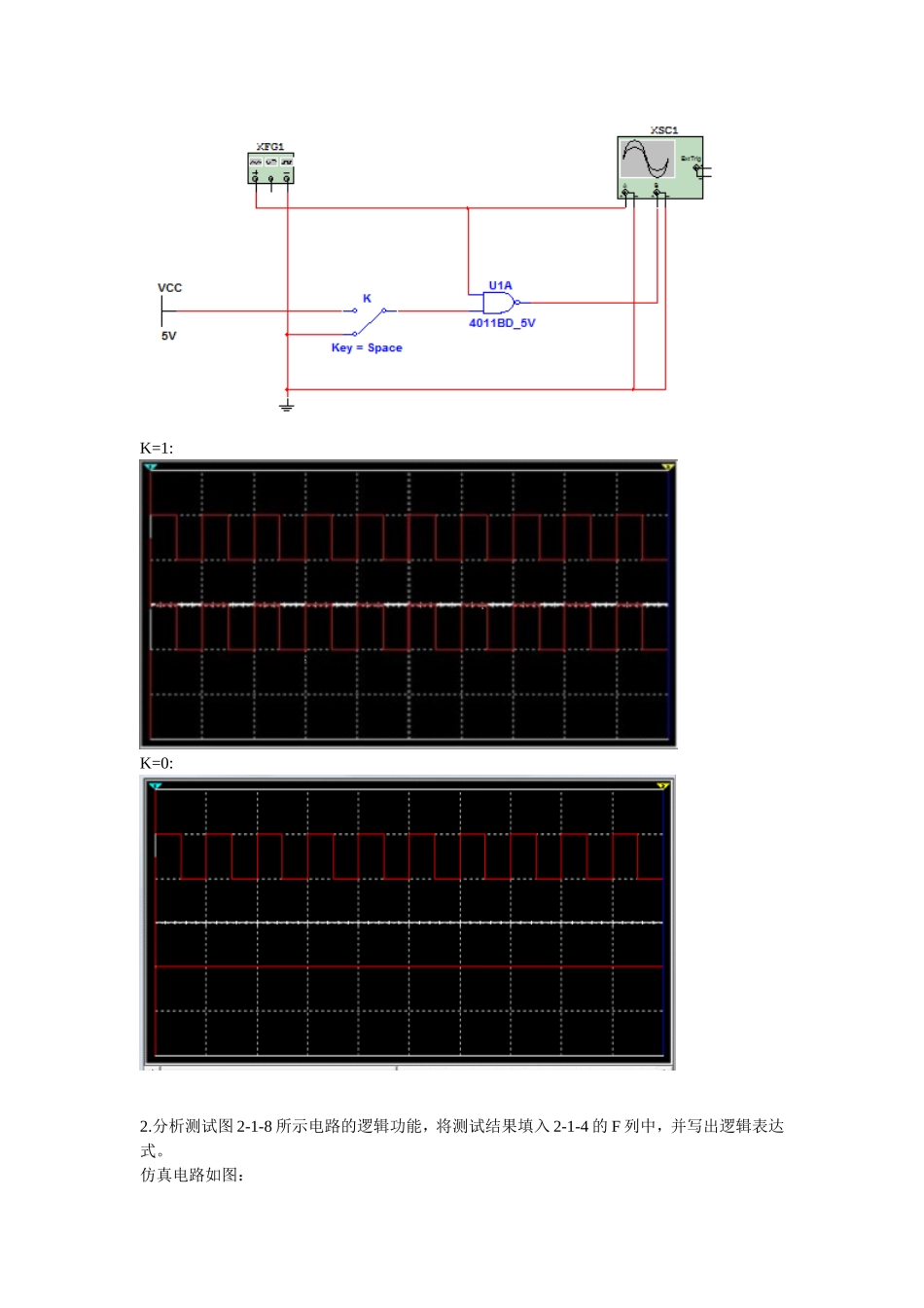 数字电路组合逻辑门电路_第2页