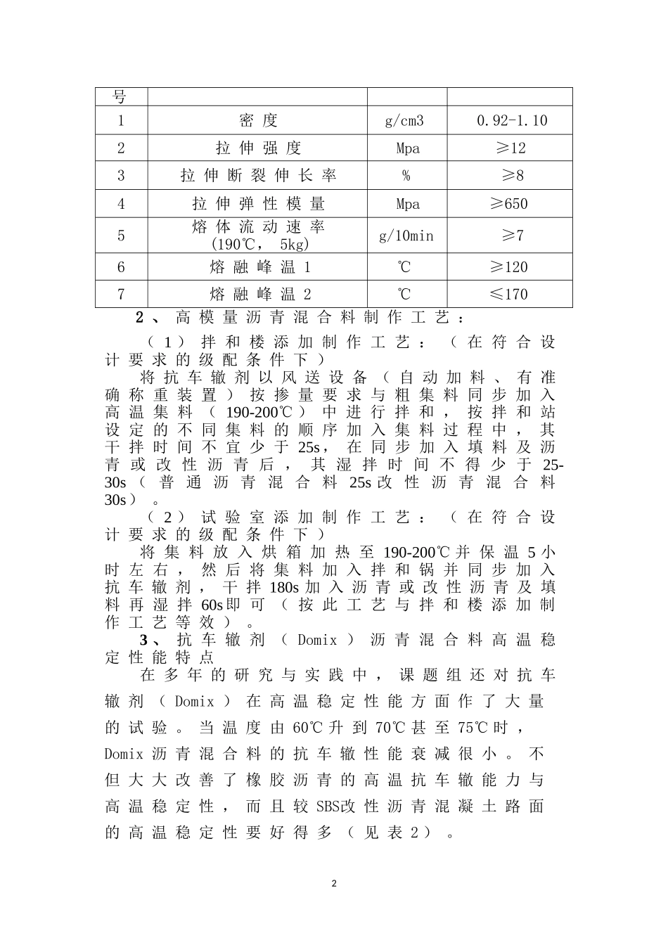 高模量沥青混合料改性剂比较_第2页