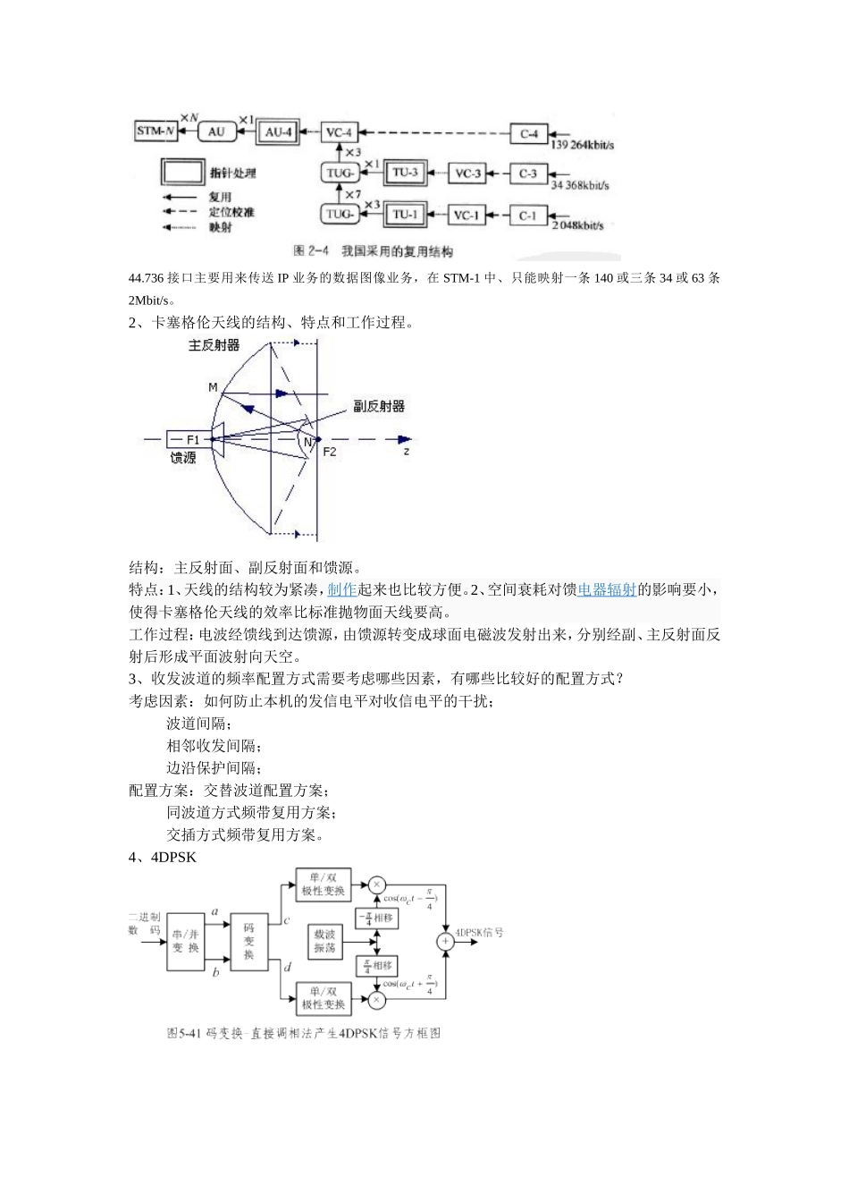 数字微波通信系统_第2页