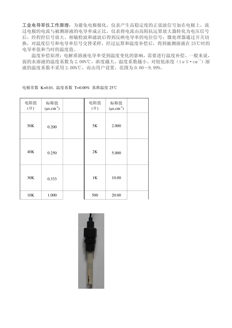 工业在线电极_第3页
