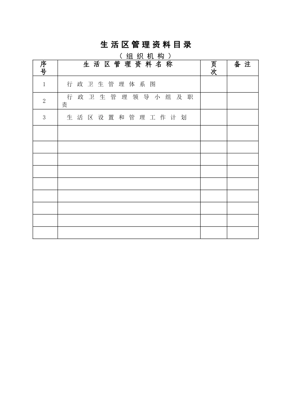 生活区管理资料_第1页