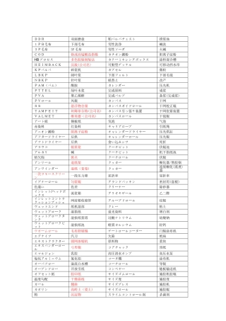 日语造纸用语