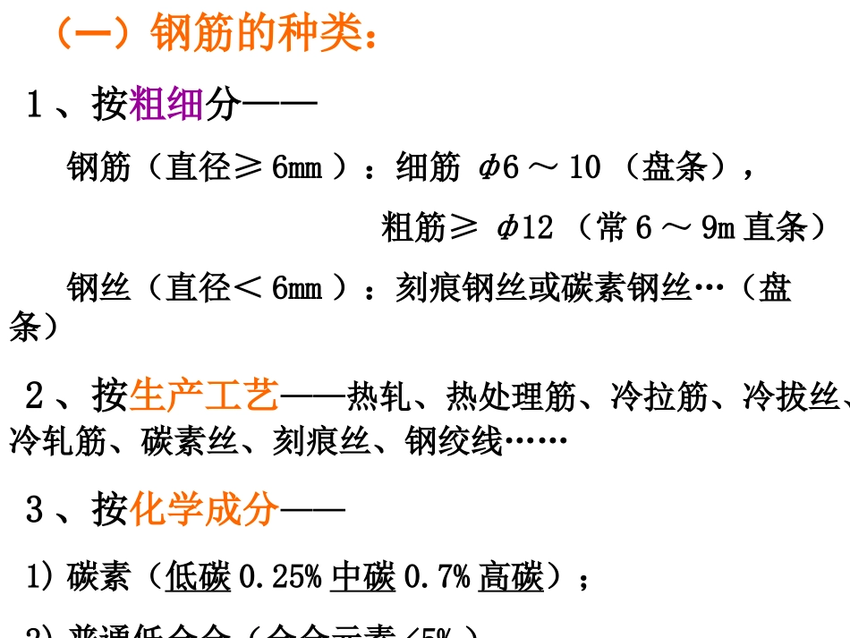 钢筋种类与特性_第2页