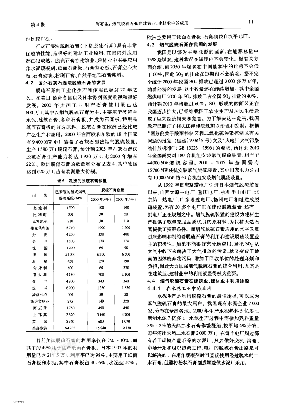 脱硫石膏应用_第3页