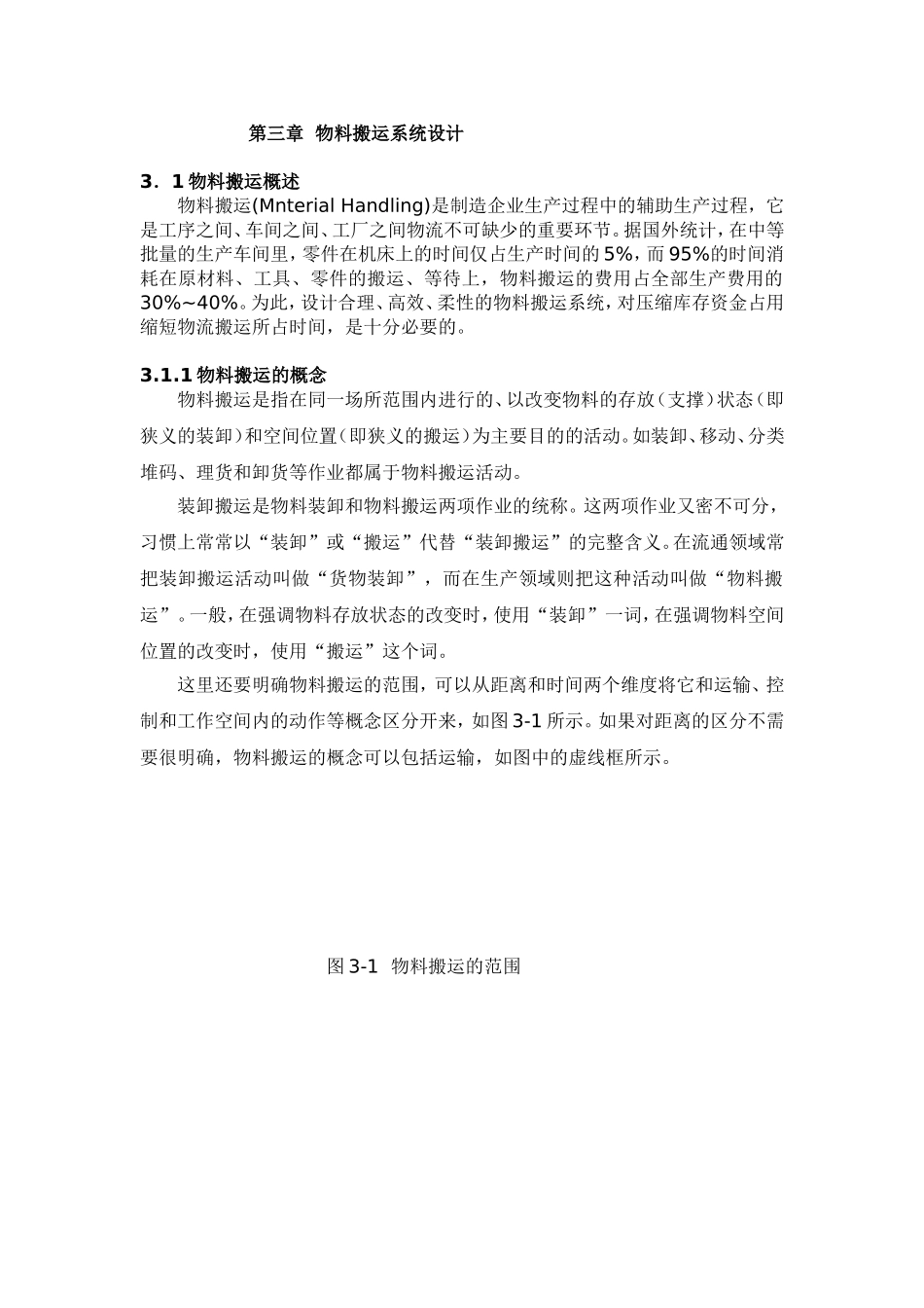 物料搬运概述_第1页