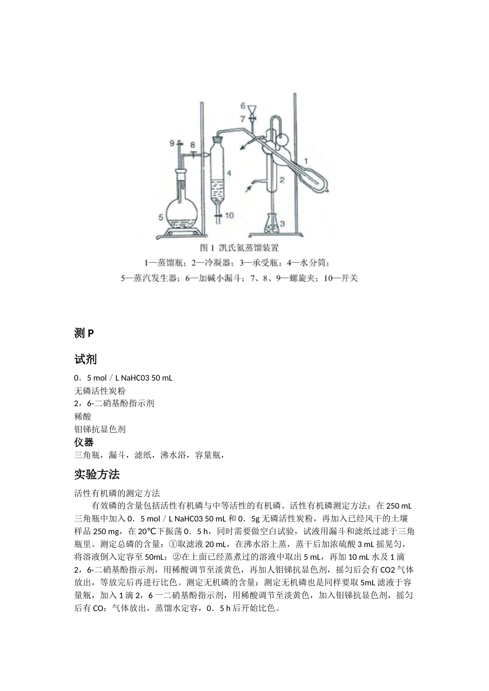 土壤N,P,K测定_第2页