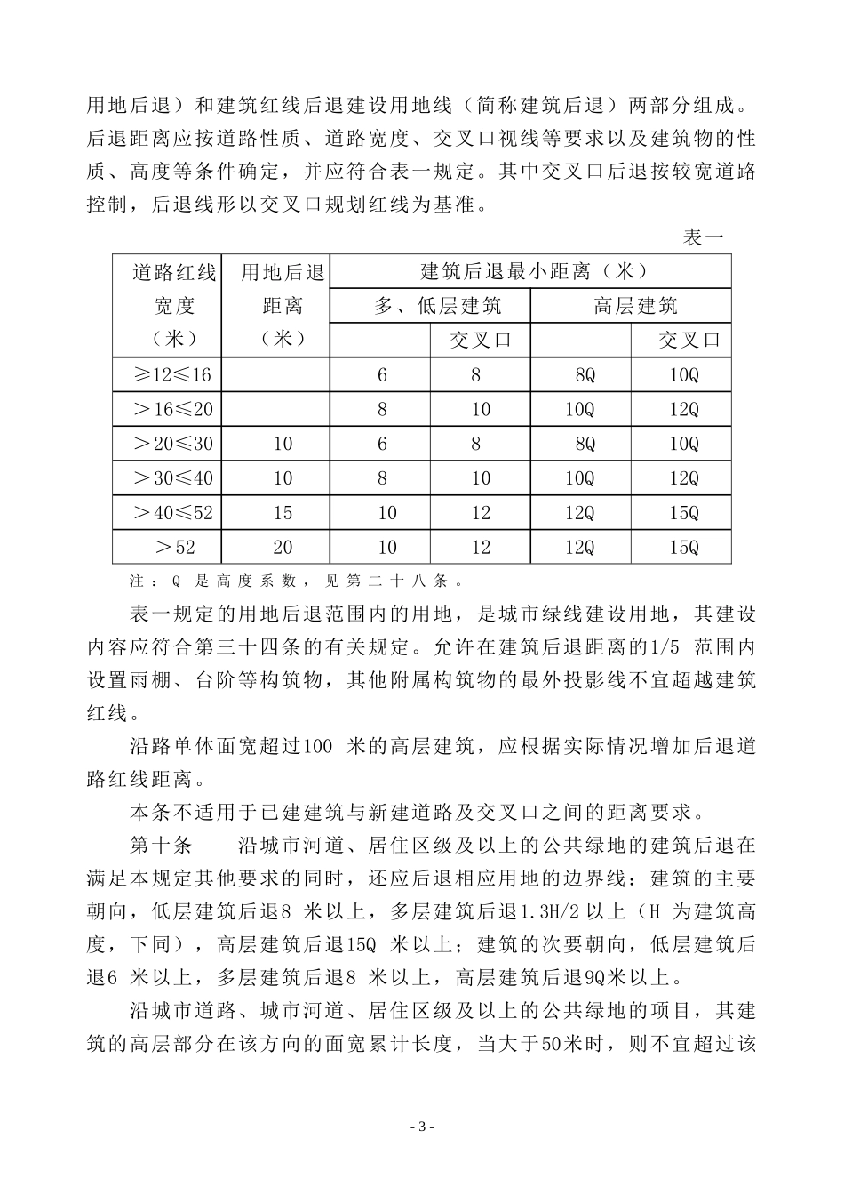萧山区城市规划管理技术规定_第3页