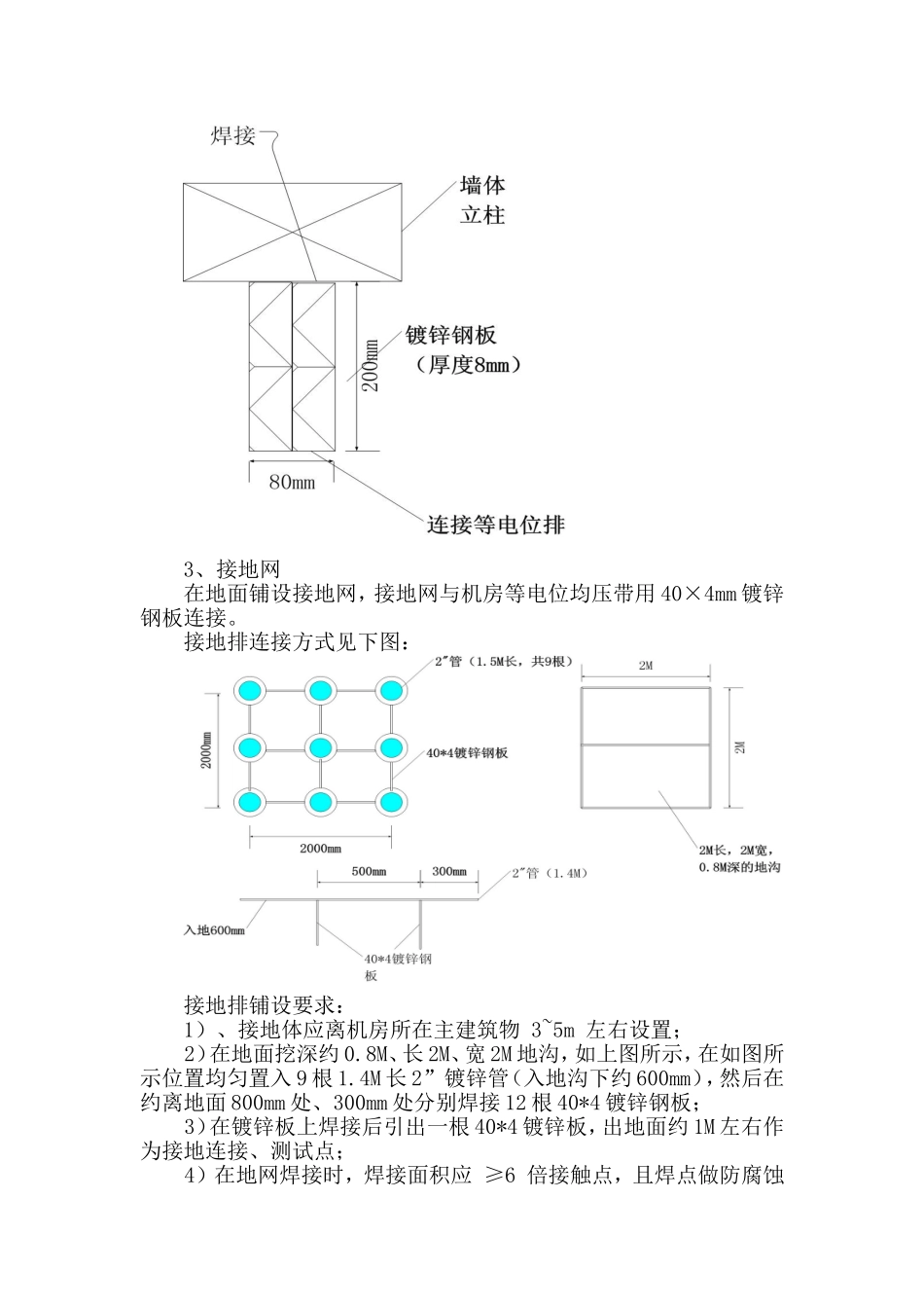 机房等电位接地方案_第2页