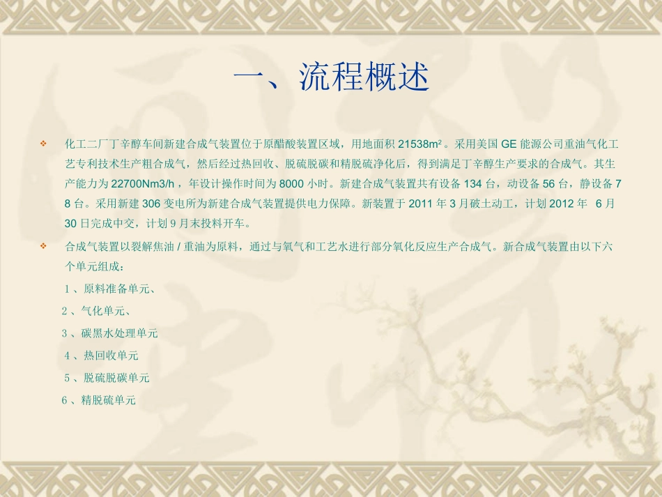 新合成气装置简介_第2页