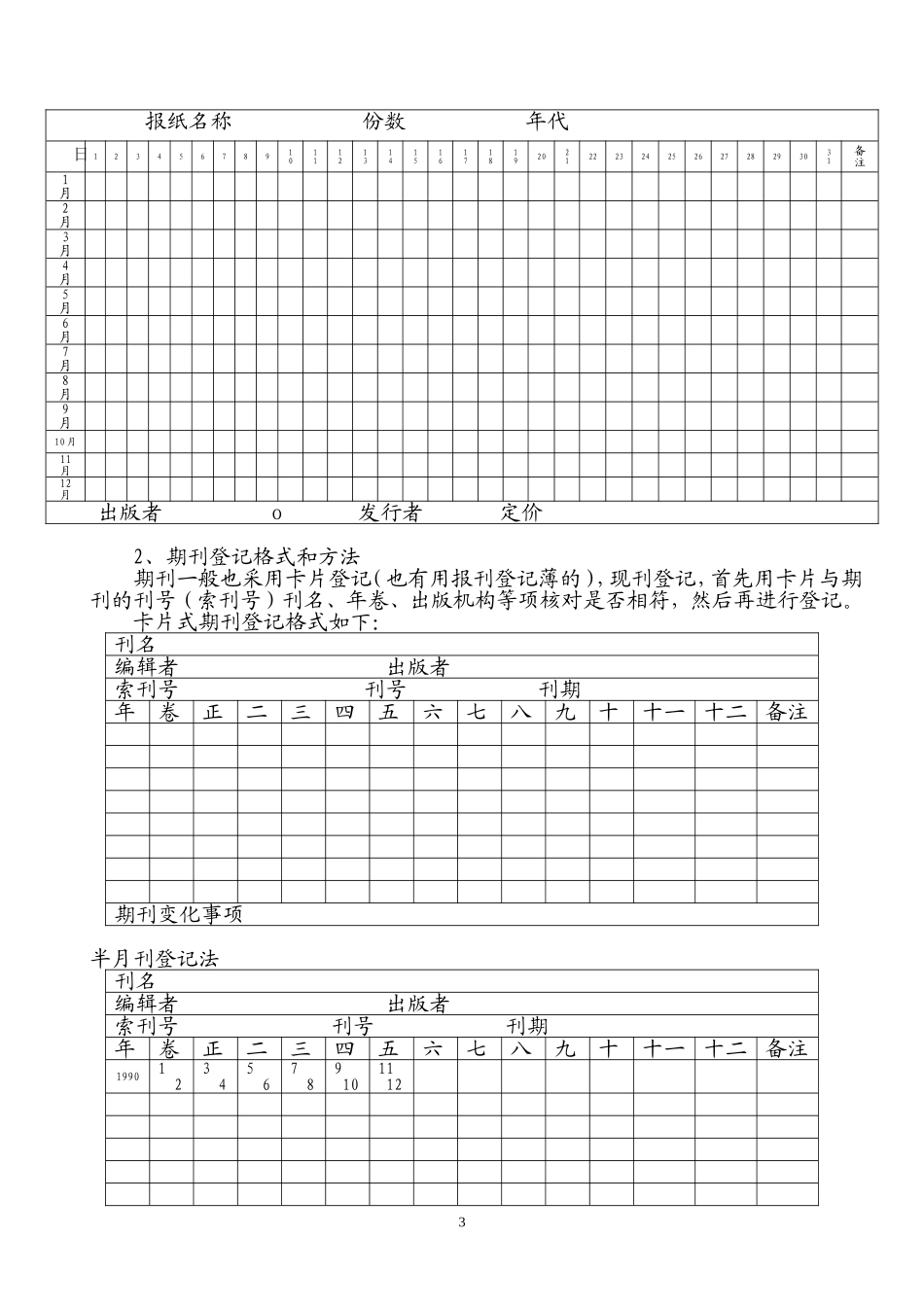 图书馆规范化管理要求_第3页