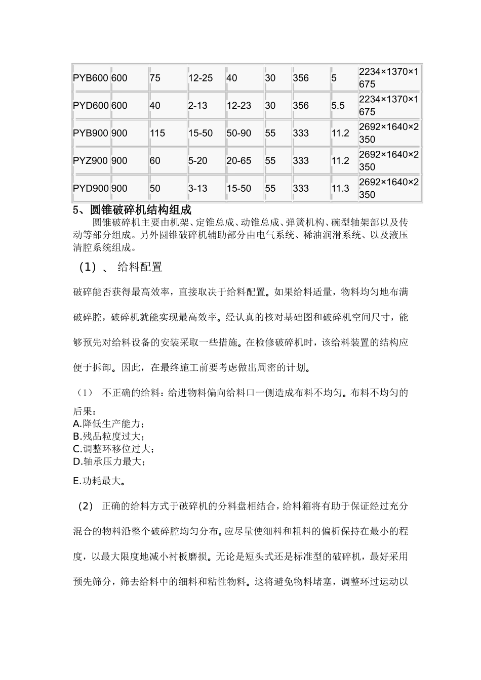圆锥破碎机工作原理_第2页