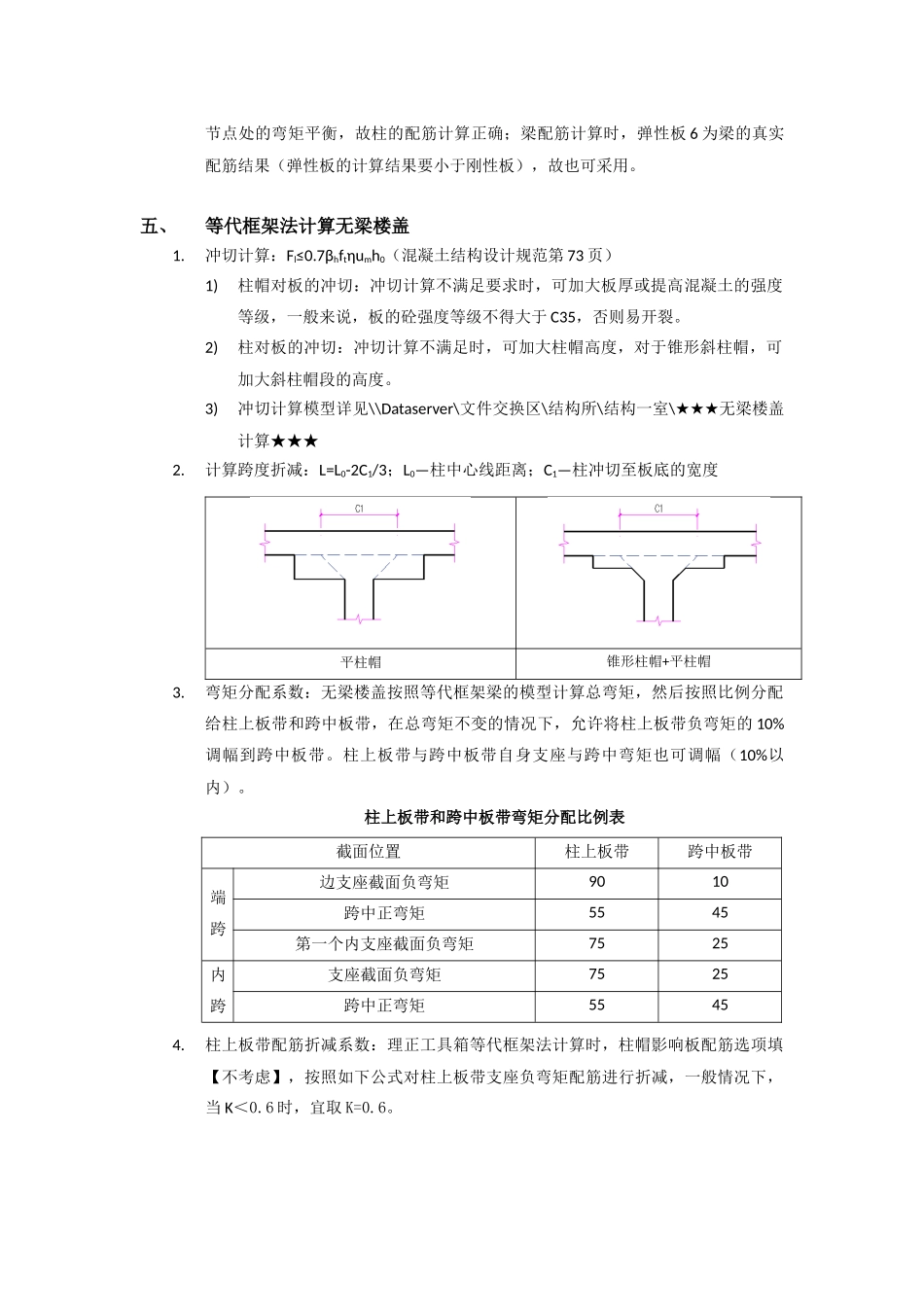 无梁楼盖计算_第3页