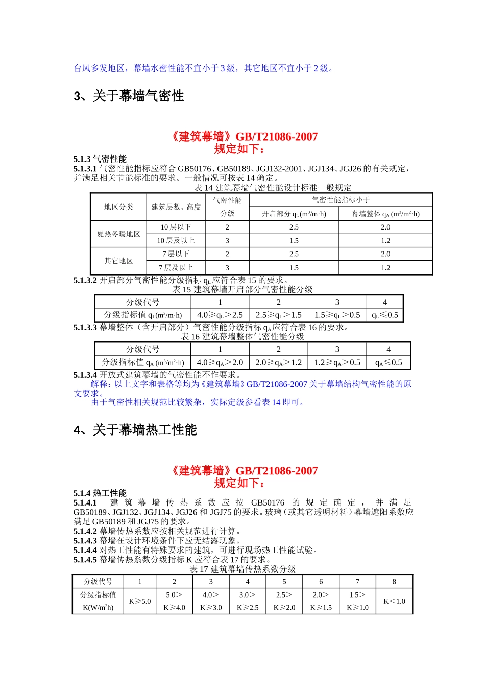 幕墙四性性能_第3页