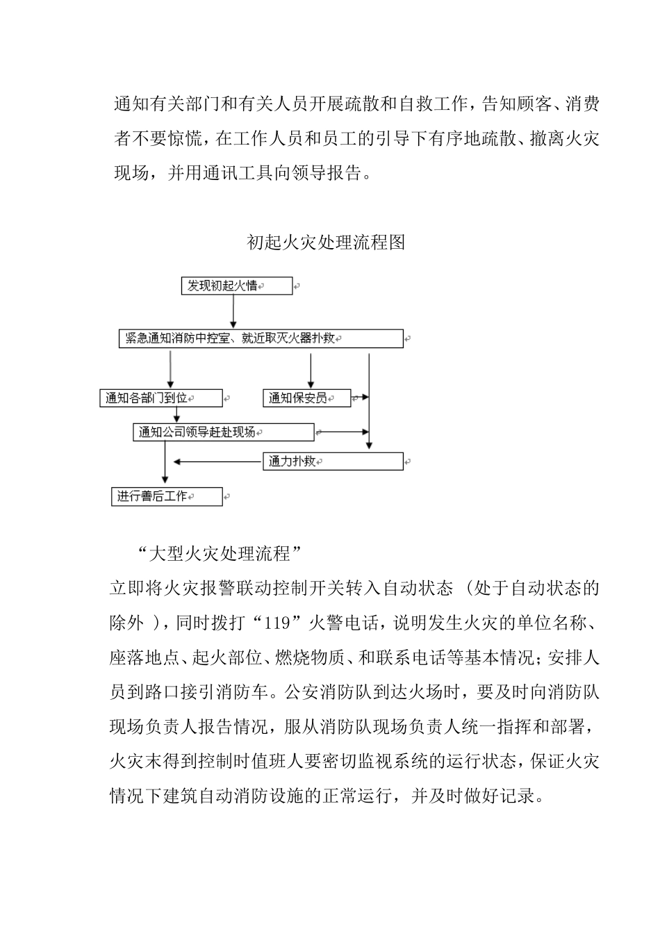 消防中控室值班方案(主)_第3页