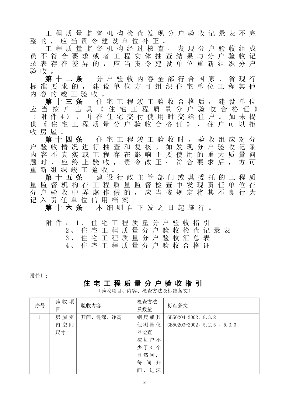 河北省分户验收管理规定_第3页