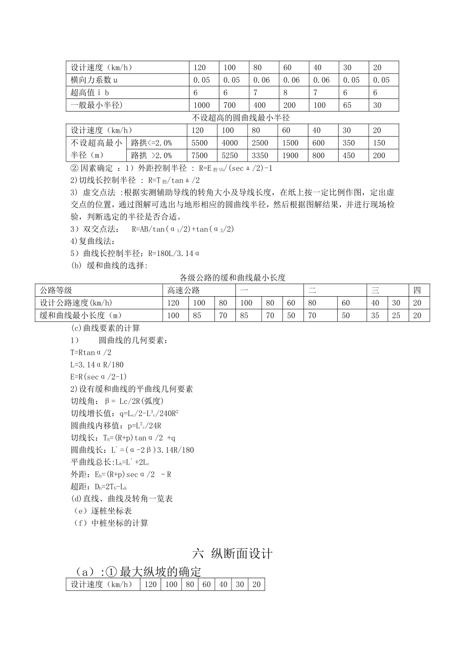 一条公路设计的基本方法_第3页