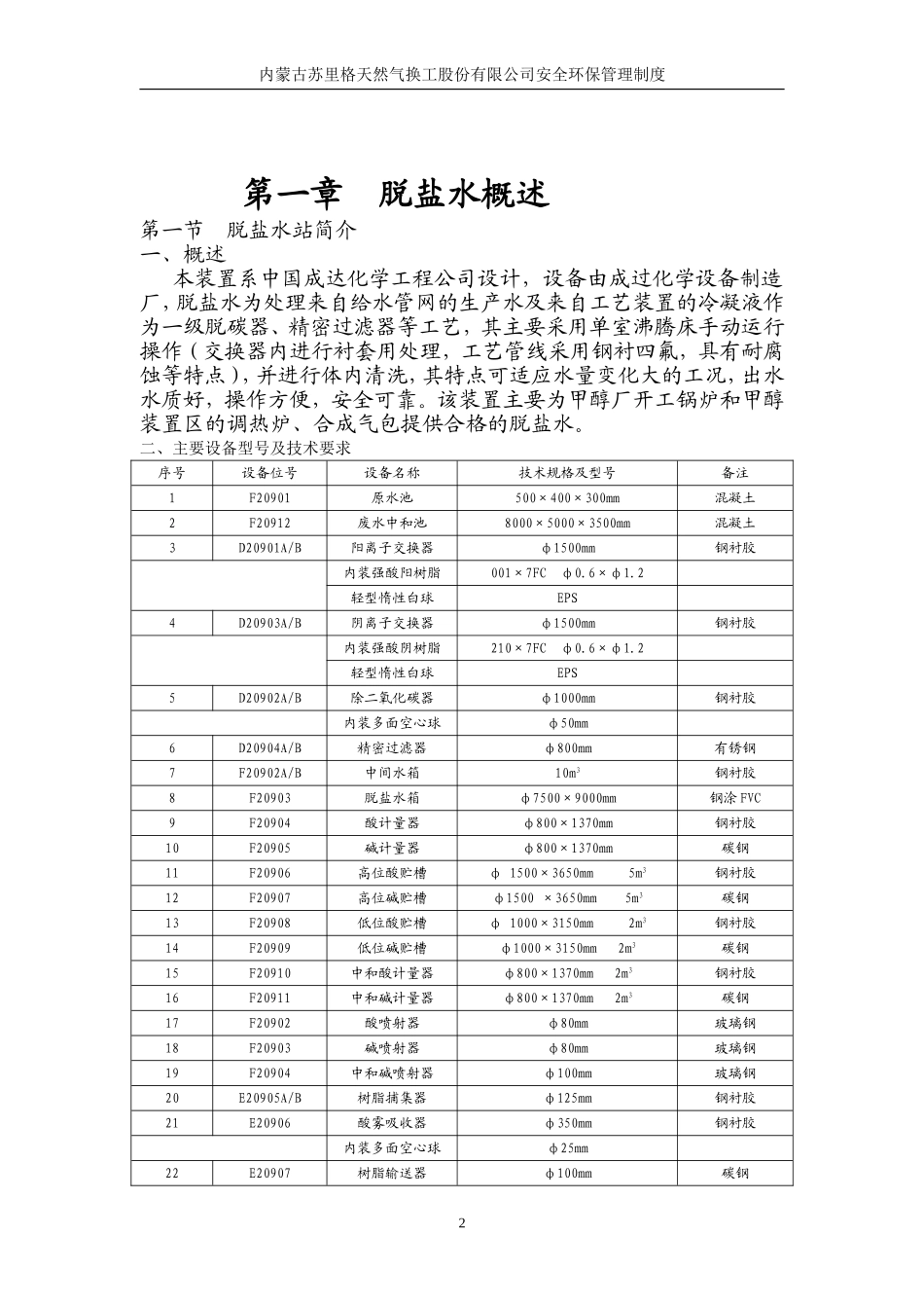 脱盐水装置操作规程_第2页