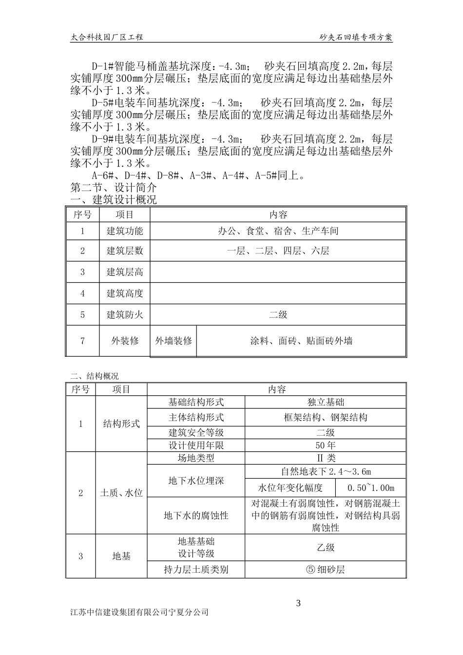 砂夹石回填施工方案_第3页