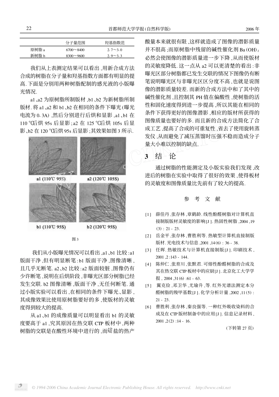 热固性酚醛树脂合成方法的改进_第3页