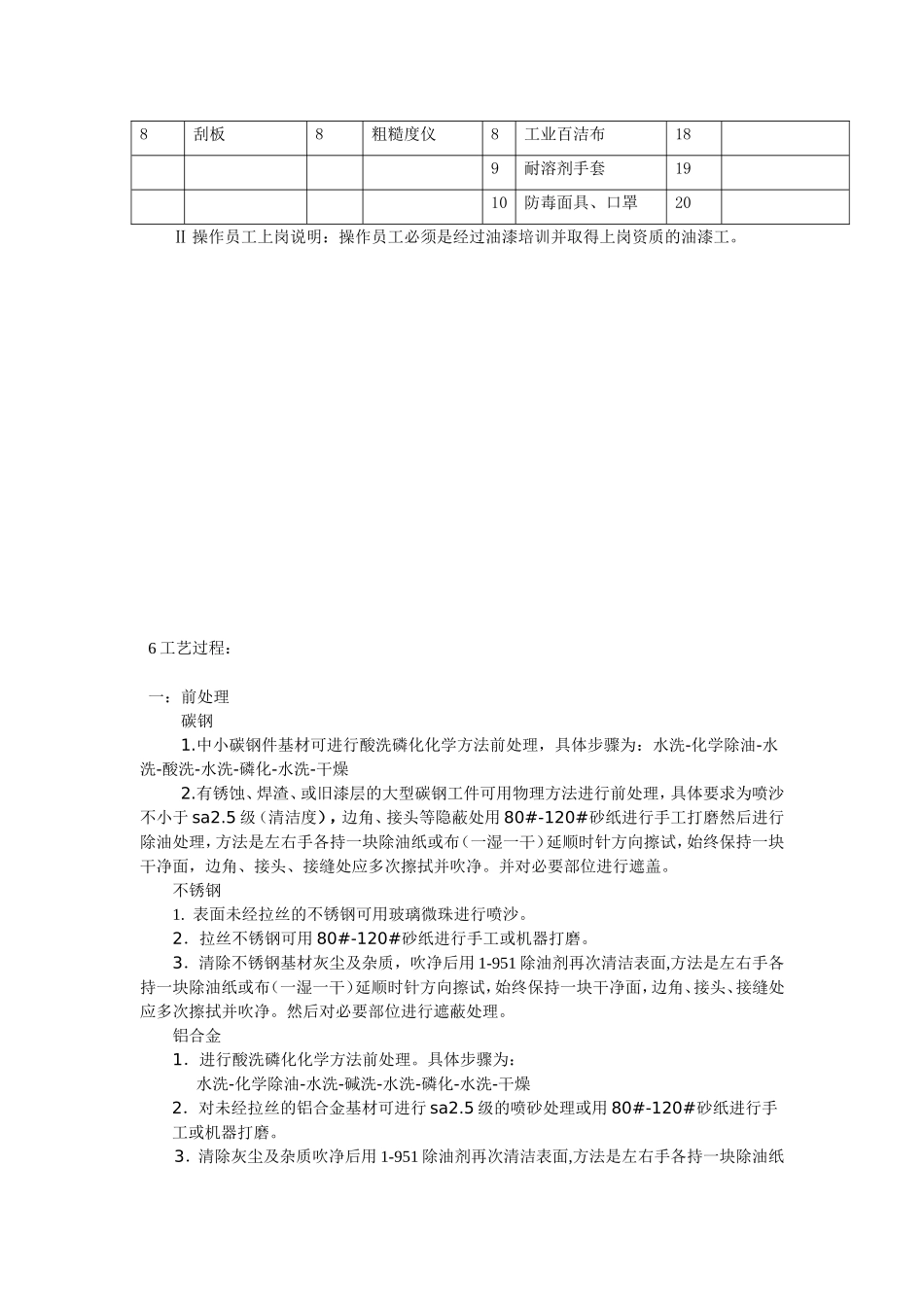 扶 手 油 漆 工 艺_第3页