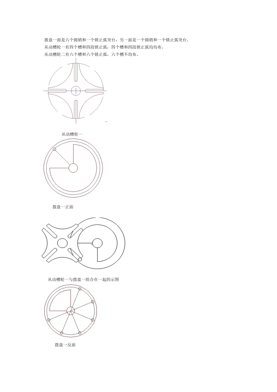 组合槽轮机构_第2页