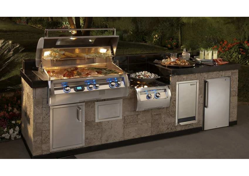 经典岛式户外烤炉_第2页