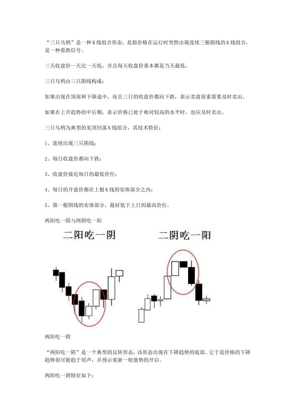 外汇进阶学习理论(四十)：三蜡烛线形态_第3页