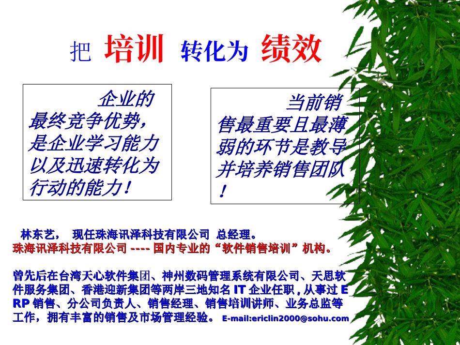 如何进行软件演示_第1页