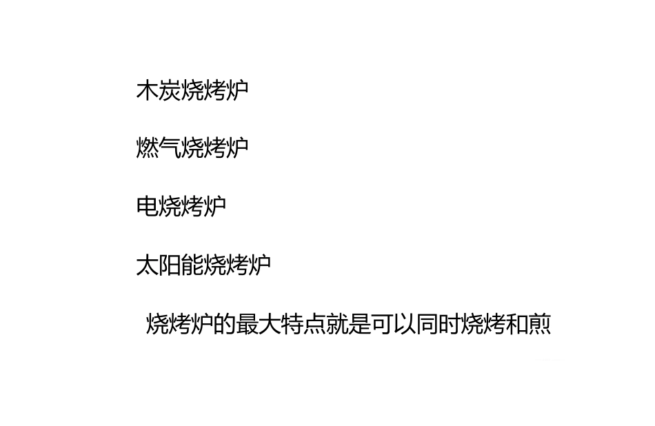 烧烤炉的选择要点_第3页