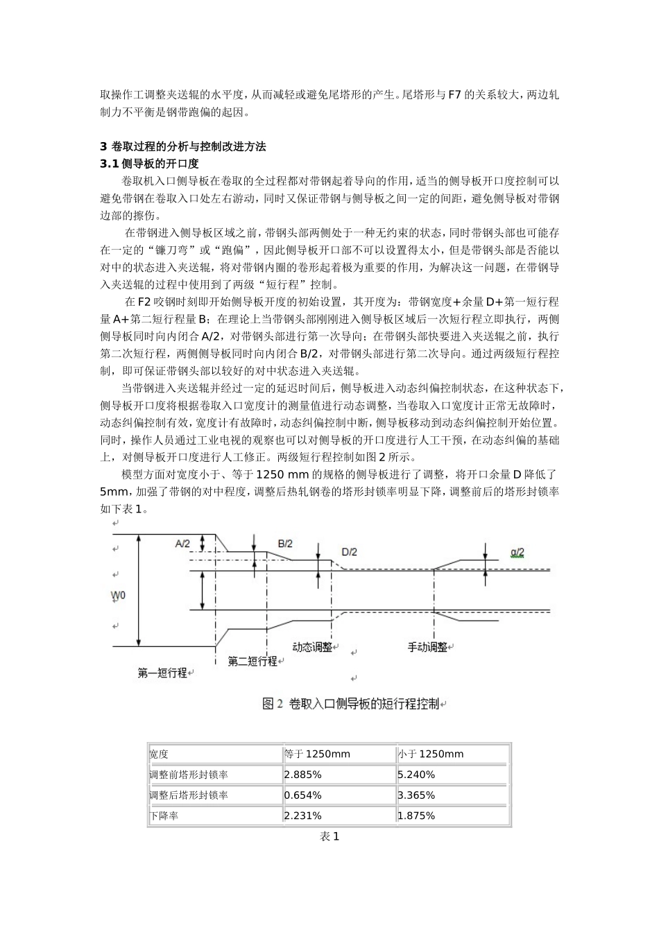 热轧带钢卷取卷形的控制_第2页