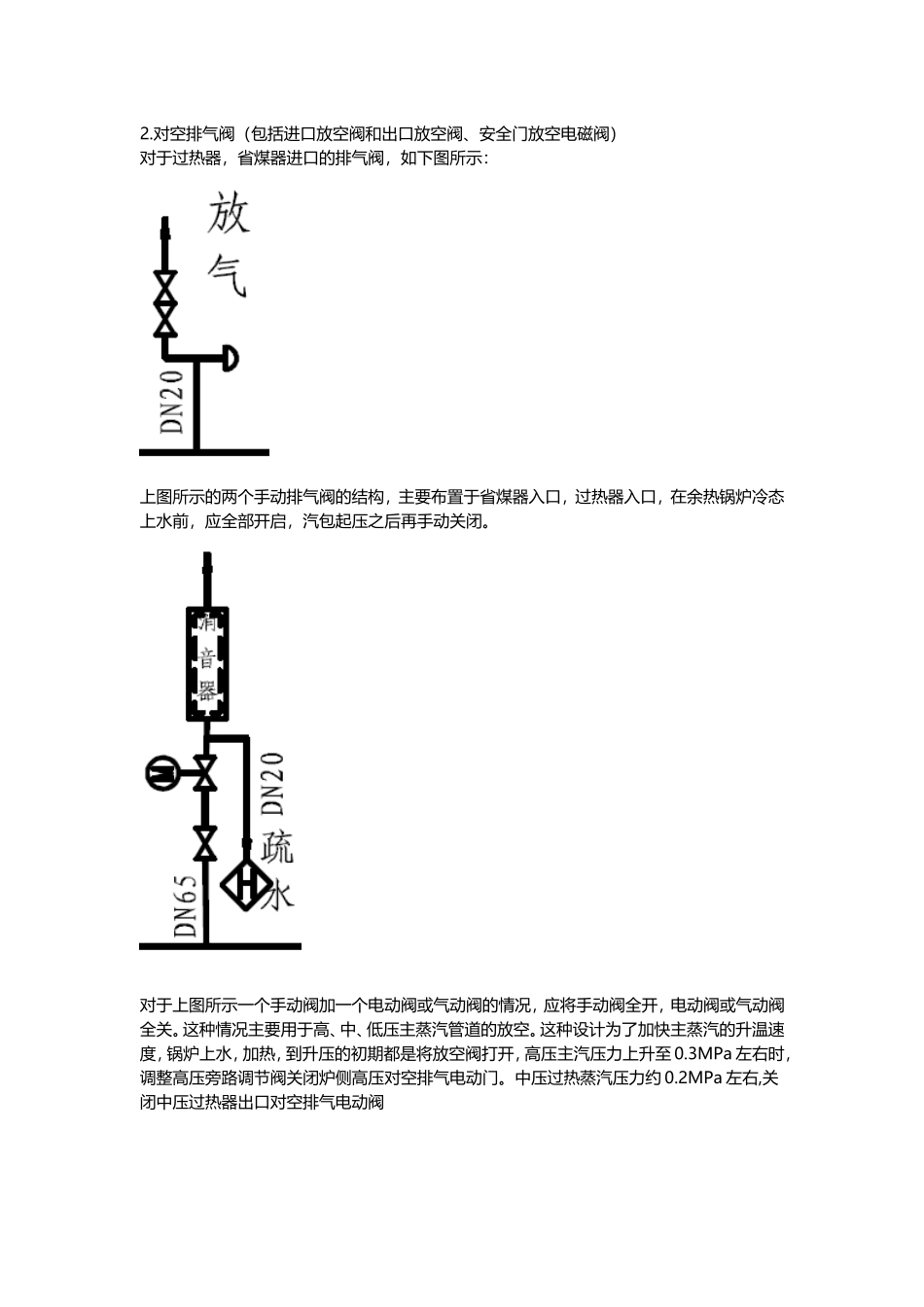 冷态启动阀门状态原则_第2页