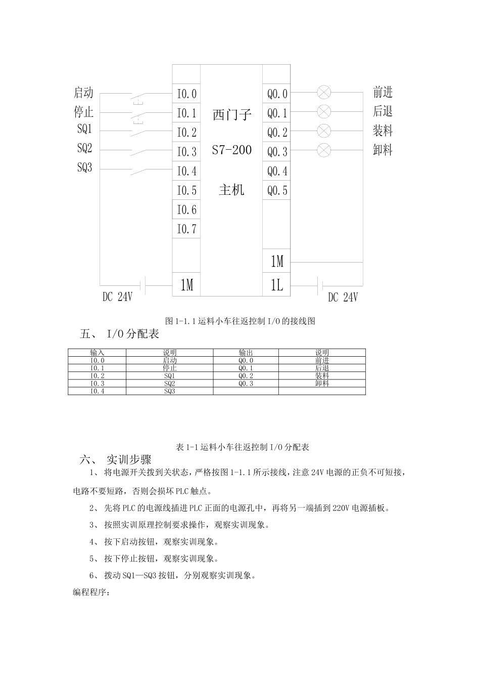 运料小车往返控制_第2页