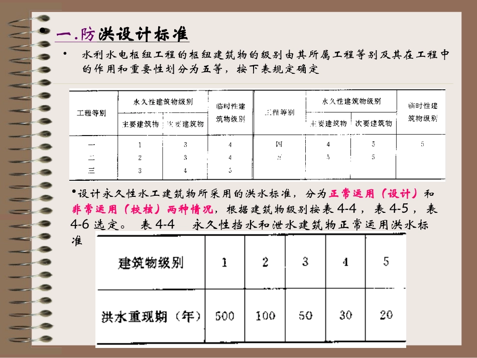 水利计算6-防洪水利计算_第3页