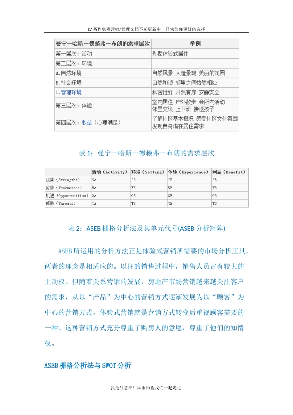 市场分析方法LV2 ASEB栅格分析法_第2页