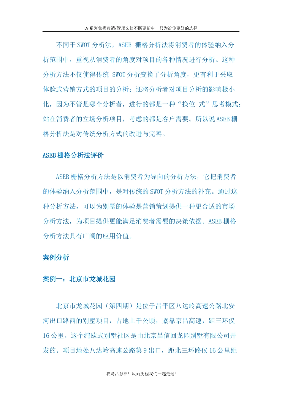 市场分析方法LV2 ASEB栅格分析法_第3页