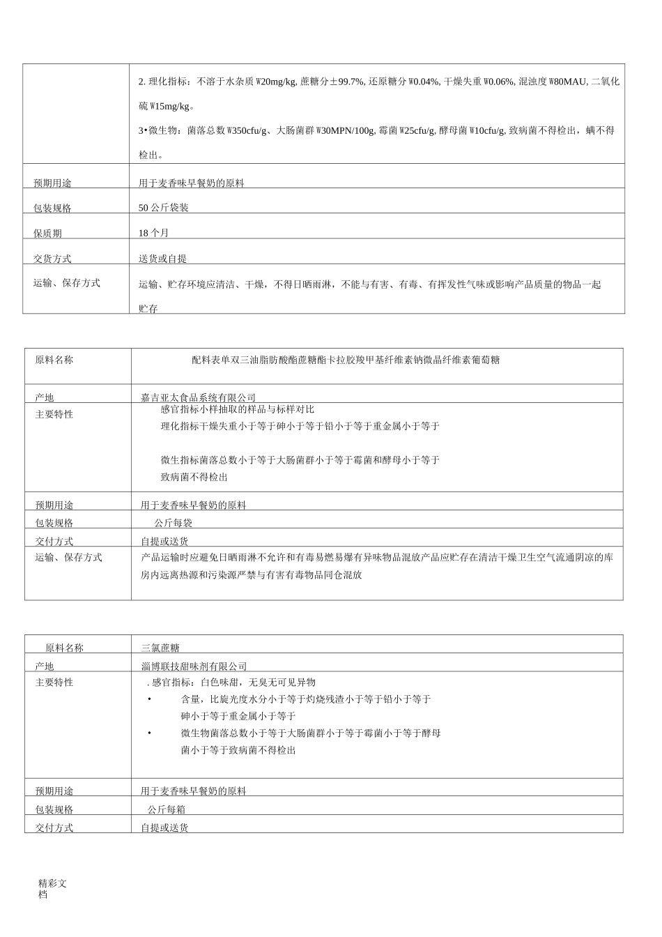 haccp产品的描述_第3页